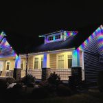 Premier Irrigation Uses Watts Lighting for Permanent Holiday Lighting Solutions