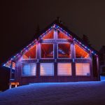 Premier Irrigation Uses Watts Lighting for Permanent Holiday Lighting Solutions